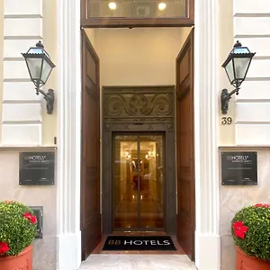 Bb Smarthotel Bailey's Hotell Rom