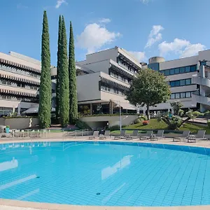 Nh Carpegna Hotell Rom