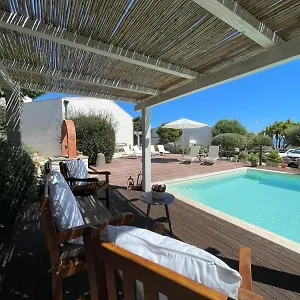 Dimora Ferralasco Guest house Carloforte (Isola di San Pietro)